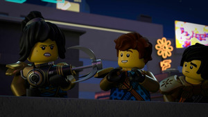 Vignette du programme télé Ninjago *2019 (Retour en milieu primitif) S14 (18/30)