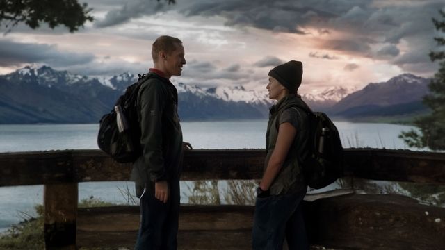 Vignette du programme télé Time Tourists