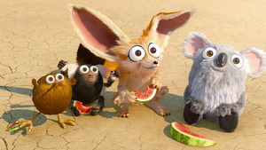 Vignette du programme télé Les as de la jungle à la rescousse (La taupe secrète) S2 (13/52)