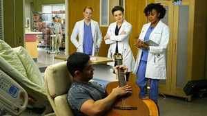 Vignette du programme télé Grey's Anatomy (Rétablir le contact) S12 (17/24)
