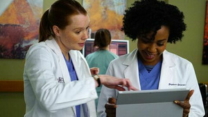 Vignette du programme télé Grey's Anatomy (Prête ?) S12 (16/24)