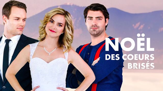 Vignette du programme télé Noël des coeurs brisés