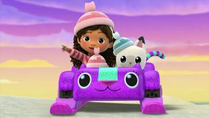 Vignette du programme télé Gabby et la maison magique (A la recherche du groove) S3 (6/7)