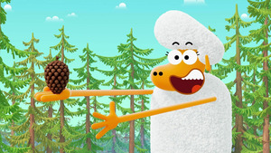 Vignette du programme télé Karaté Mouton (Gratte gratte) S2 (9/13)