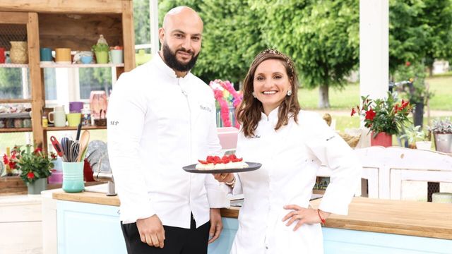 Vignette du programme télé Le meilleur pâtissier : qui réintégrera la tente ?