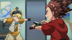 Vignette du programme télé Beyblade X (Premier vol) S2 (n°14)