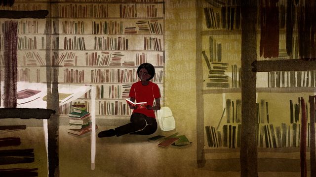 Vignette du programme télé Sultana's Dream