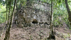 Vignette du programme télé Naachtun, le royaume maya révélé