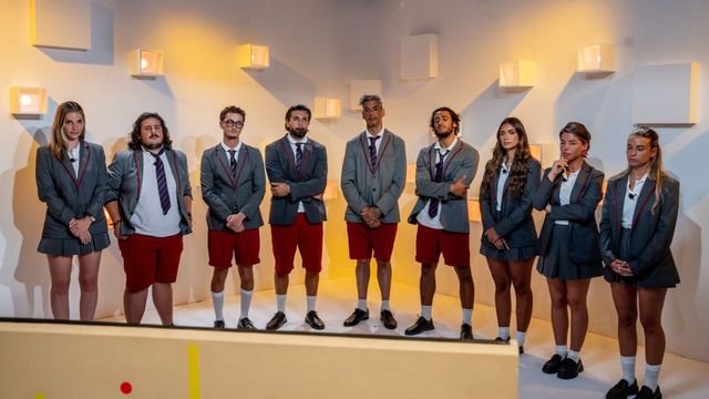 Vignette du programme télé The cerveau : qui sera le plus grand cerveau de la télé-réalité ? - Saison 2