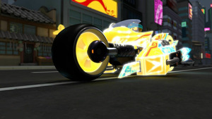 Vignette du programme télé Ninjago *2019 (Courageux, mais insensé) S16 (22/30)