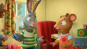 Vignette du programme télé Pip et Posy (On échange !) S1 (26/52)