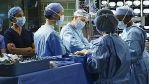 Vignette du programme télé Grey's Anatomy (Un pas vers toi) S12 (15/24)