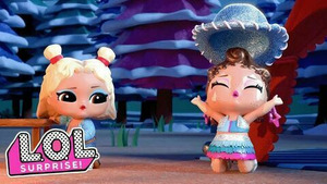 Vignette du programme télé L.O.L. Surprise! House of Surprises (Le camp d'anniversaire surprise !) S1 (n°12)