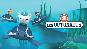 Vignette du programme télé Les Octonauts (Les Octonauts et les serpents de mer à ventre jaune) S4 (24/26)