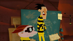 Vignette du programme télé Les Dalton (Les Dalton en kit) S2 (19/39)