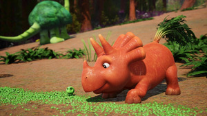 Vignette du programme télé Végétosaures (Nos amis les brocodocus) S1 (5/20)