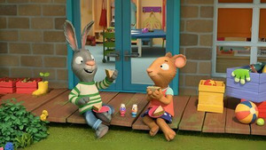 Vignette du programme télé Pip et Posy (Tête de cresson) S2 (39/52)