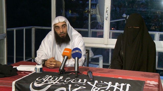 Vignette du programme télé Djihad sur l'Europe - Saison 1