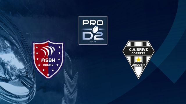 Vignette du programme télé Béziers / Brive