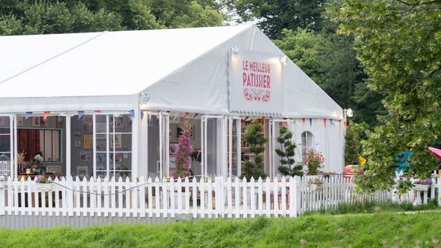 Vignette du programme télé Le meilleur pâtissier