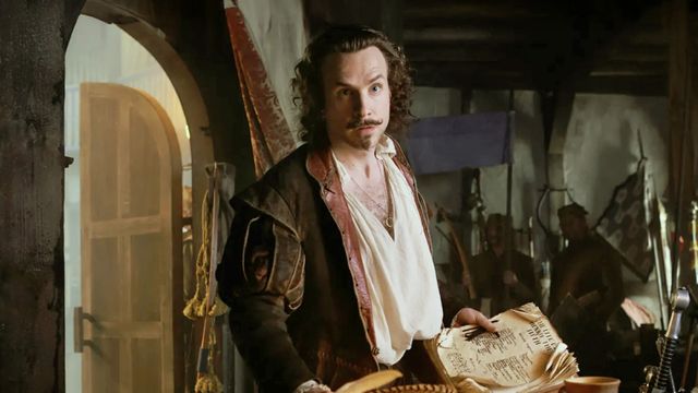 Vignette du programme télé Anonymous