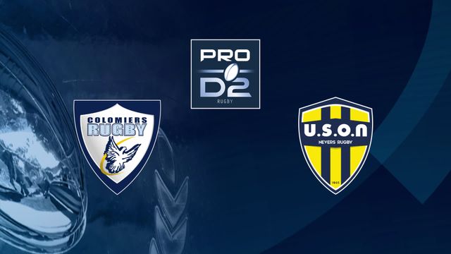 Vignette du programme télé Colomiers / Nevers