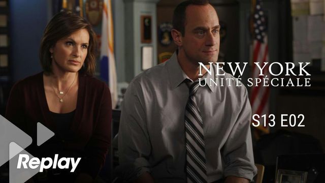 Vignette du programme télé New York Unité Spéciale - Saison 13