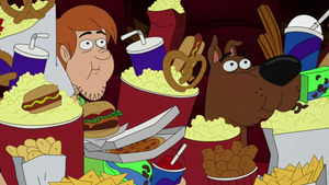 Vignette du programme télé Trop cool, Scooby-Doo ! (Mystère sur grand écran) S2 (13/26)