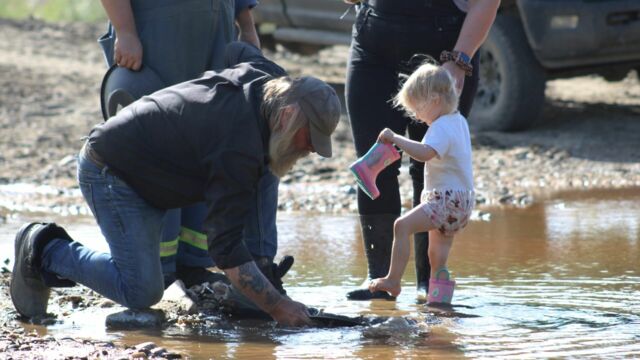 Vignette du programme télé Alaska : La ruée vers l&#039;or