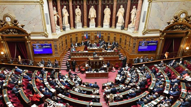 Vignette du programme télé Sénateur en action