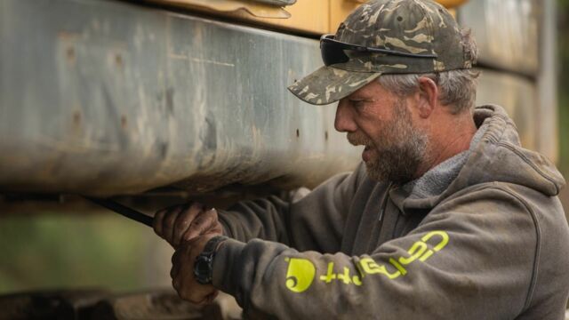 Vignette du programme télé Alaska : La ruée vers l&#039;or