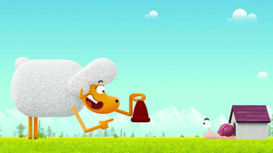 Vignette du programme télé Karaté Mouton (C'est moi !) S2 (10/13)