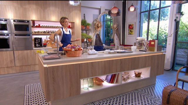 Vignette du programme télé Les carnets de Julie