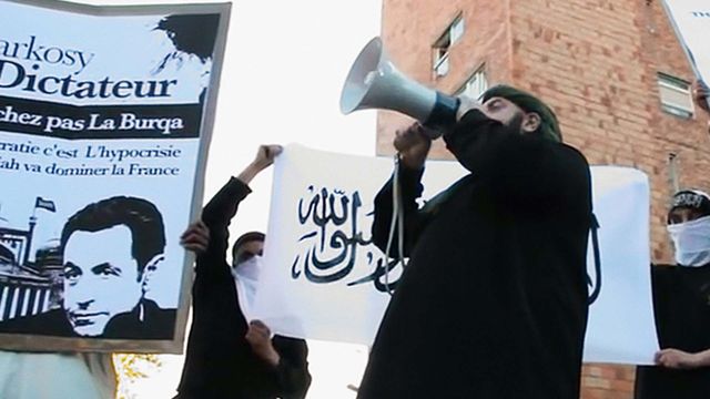 Vignette du programme télé Djihad sur l'Europe - Saison 1