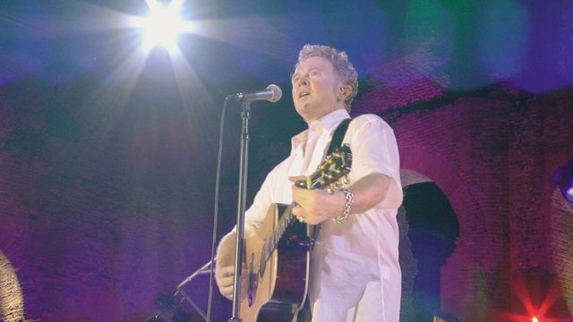 Vignette du programme télé Simply Red au théâtre antique de Taormine