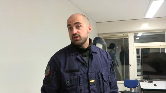 Vignette du programme télé 100 jours avec les gendarmes de Bourgogne - Saison 1