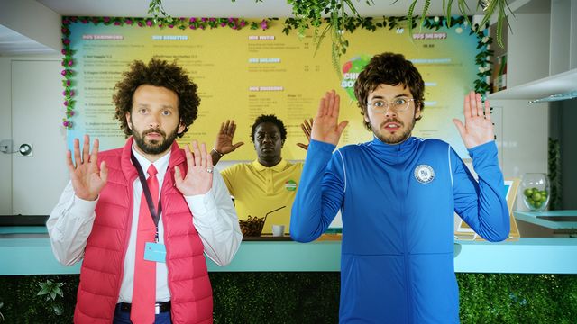 Vignette du programme télé Full Metal Kebab