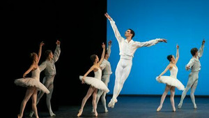 Vignette du programme télé Hommage à Patrick Dupond