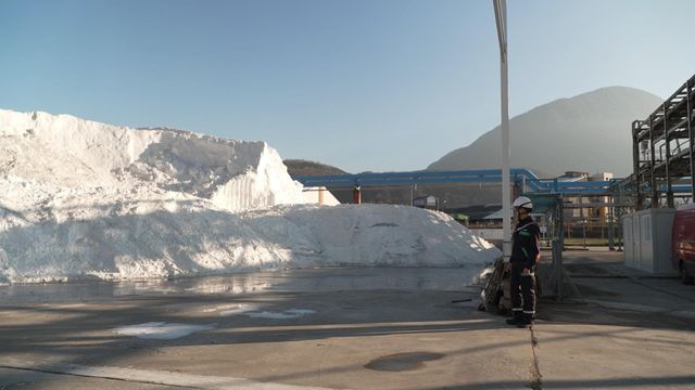 Vignette du programme télé LCP le mag