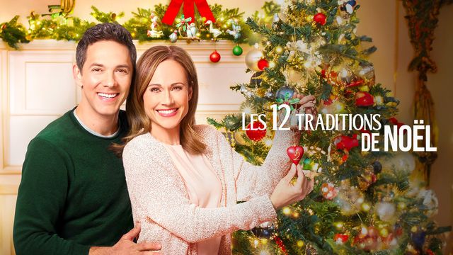 Vignette du programme télé Les 12 traditions de Noël