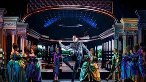 Vignette du programme télé Gustavia, l'histoire du prince de Suède inconnu