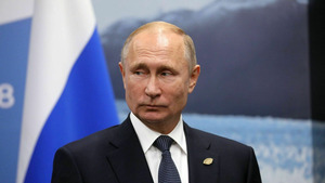 Vignette du programme télé Dans la tête de Vladimir Poutine (Représailles) (2/2)