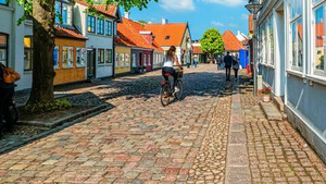 Vignette du programme télé Pays et marchés du monde (Danemark : Odense) S4