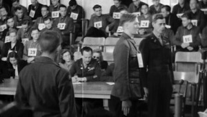 Vignette du programme télé Les coulisses de l'histoire (La dénazification : mission impossible) S2 (1/6)