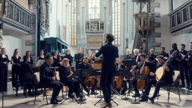 Vignette du programme télé Les chemins de Bach