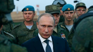 Vignette du programme télé Dans la tête de Vladimir Poutine (Ascension) (1/2)