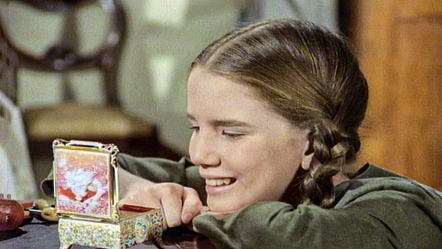 Vignette du programme télé La petite maison dans la prairie - Saison 3