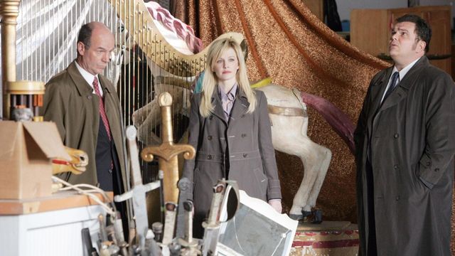 Vignette du programme télé Cold Case - Saison 3