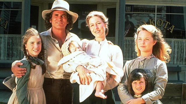 Vignette du programme télé La petite maison dans la prairie - Saison 3