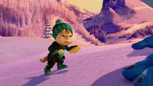 Vignette du programme télé Alvinnn !!! et les Chipmunks (Le yéti) S5 (n°3)